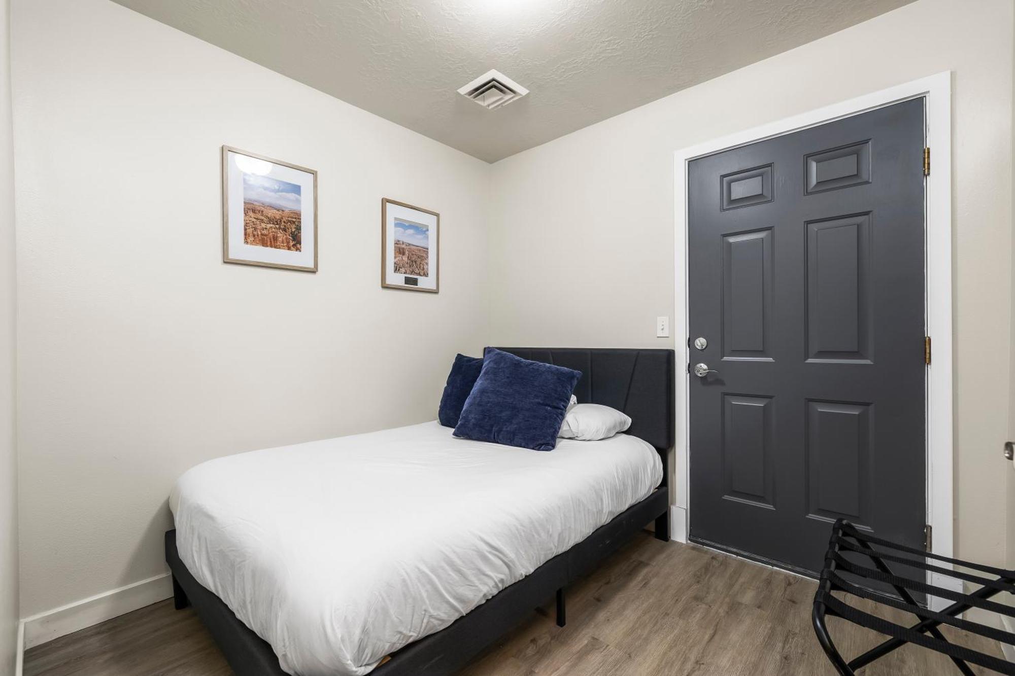 Cozy Condo Downtown Salt Lake City Extérieur photo
