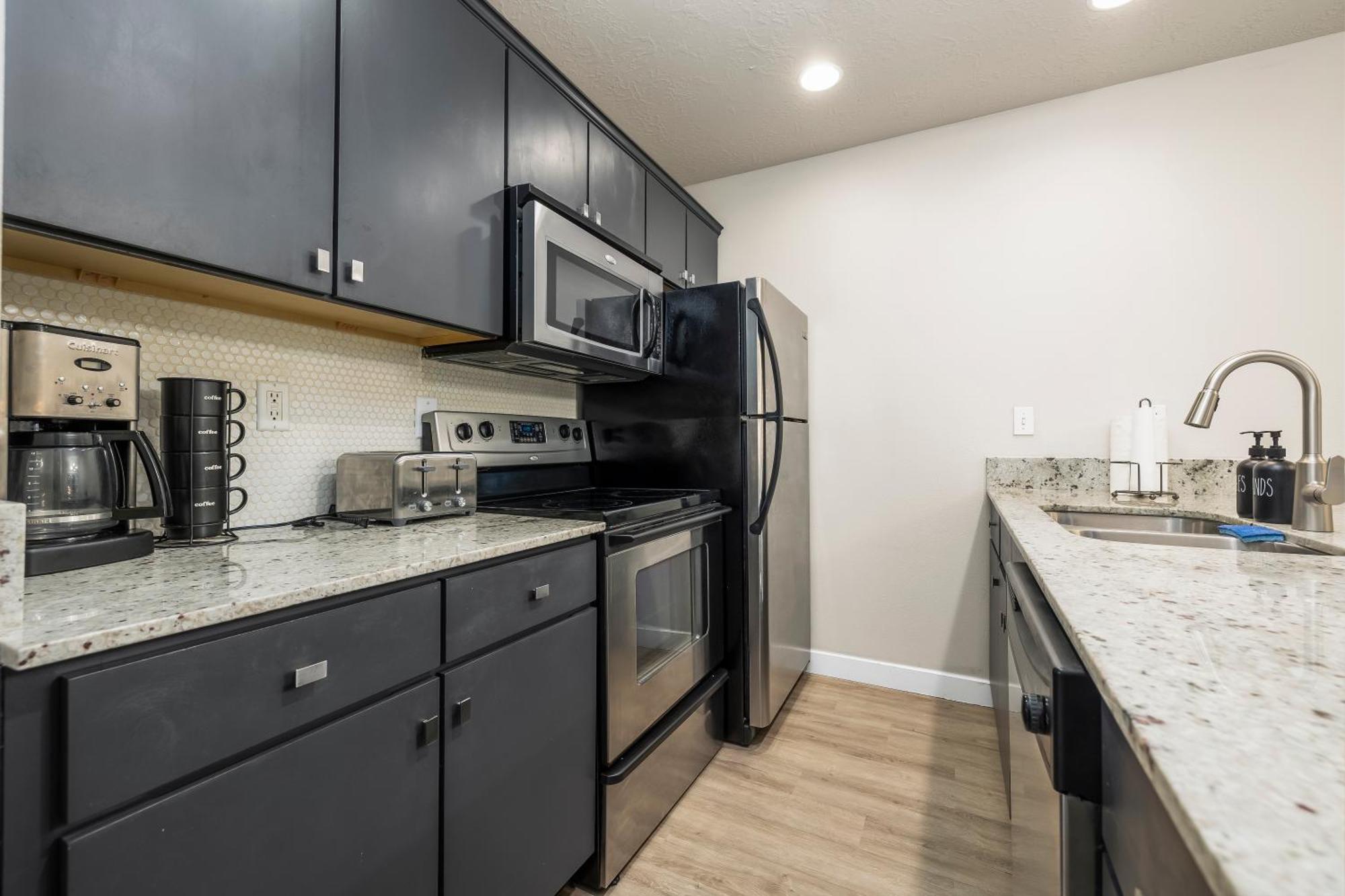 Cozy Condo Downtown Salt Lake City Extérieur photo